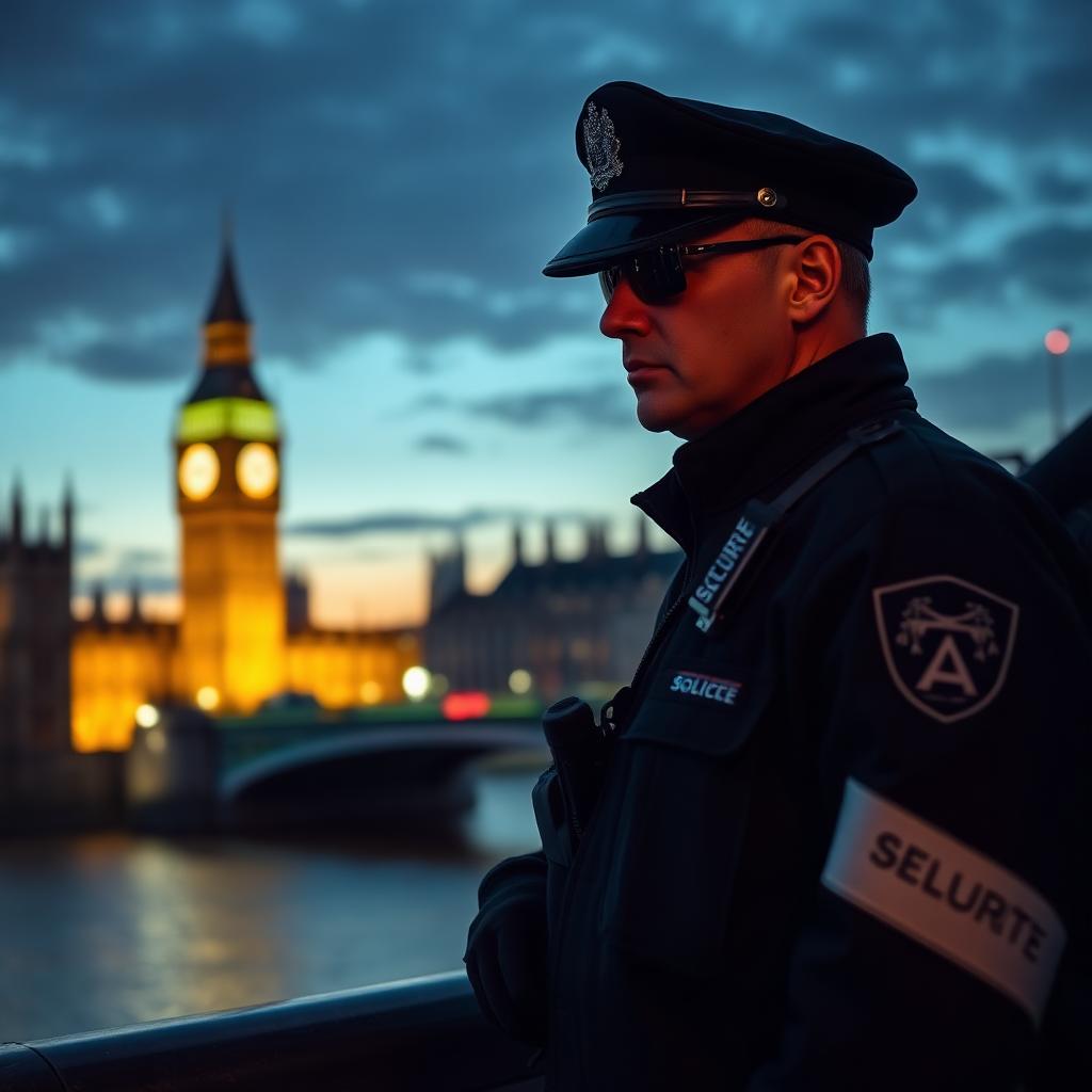 K9 Security & Dog Handlers in Kilburn